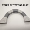 Bộ Khối Xếp Hình Vòm Đá Stone Arch Puzzle Blocks - Thử Thách Vật Lý - Thumbnail 2