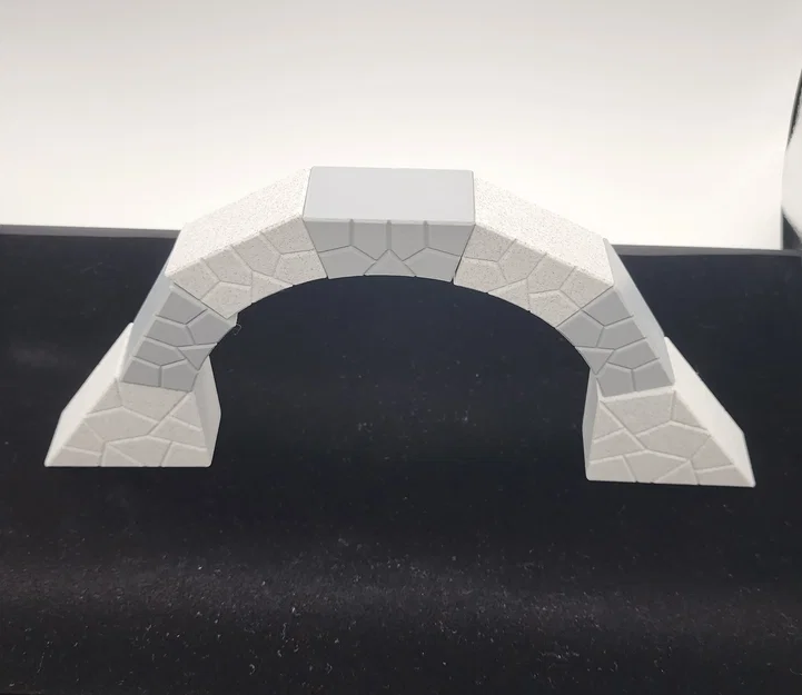 Bộ Khối Xếp Hình Vòm Đá Stone Arch Puzzle Blocks - Thử Thách Vật Lý - Image 4