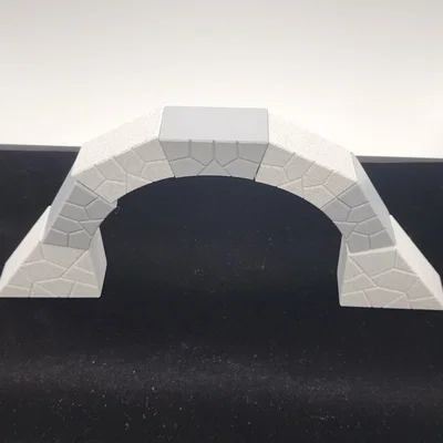 Bộ Khối Xếp Hình Vòm Đá Stone Arch Puzzle Blocks - Thử Thách Vật Lý