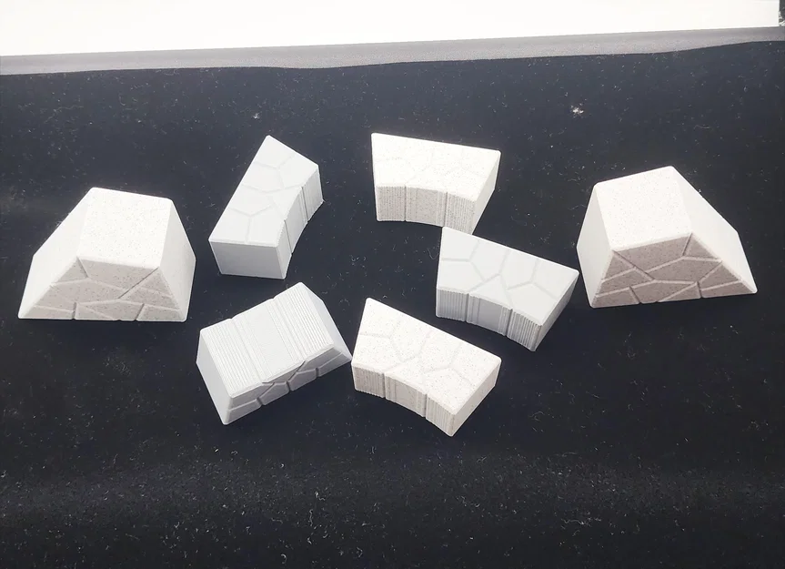 Bộ Khối Xếp Hình Vòm Đá Stone Arch Puzzle Blocks - Thử Thách Vật Lý - Image 6