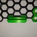 Giá treo thước vuông Mastercraft cho hệ thống bảng HSW 3D Printing - Thumbnail 2