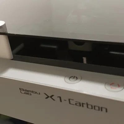 Miếng đệm nắp kính thông gió cho Bambu Lab P1S, X1, X1C
