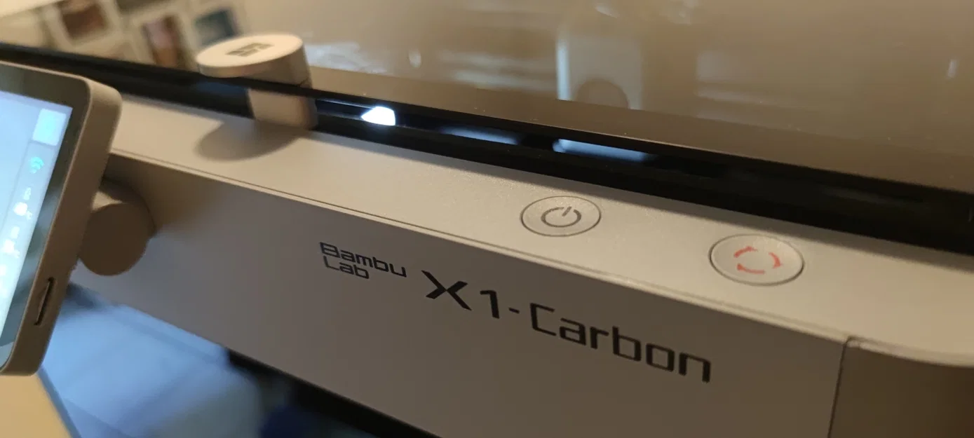 Miếng đệm nắp kính thông gió cho Bambu Lab P1S, X1, X1C - Image 3