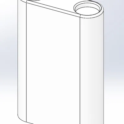 Miếng đệm nắp kính thông gió cho Bambu Lab P1S, X1, X1C
