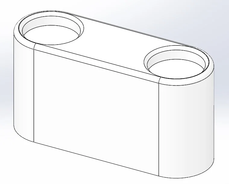 Miếng đệm nắp kính thông gió cho Bambu Lab P1S, X1, X1C - Image 5