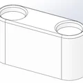 Miếng đệm nắp kính thông gió cho Bambu Lab P1S, X1, X1C - Thumbnail 5
