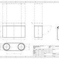 Miếng đệm nắp kính thông gió cho Bambu Lab P1S, X1, X1C - Thumbnail 6