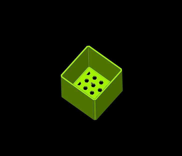 Hệ thống chậu trồng cây tự tưới theo module 3D - Image 2