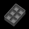 Hệ thống chậu trồng cây tự tưới theo module 3D - Thumbnail 3