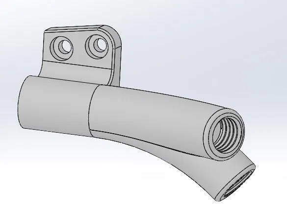 Bộ chia Y-splitter PC4-M10 V3 cho máy in 3D Bambu Lab X1/X1C - Image 5