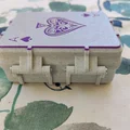 Hộp đựng bài rugged – Ace of Spades - Thumbnail 4
