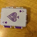 Hộp đựng bài rugged – Ace of Spades - Thumbnail 5