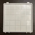 Nắp đậy Rugged Gridfinity Box kèm tấm chèn cố định linh kiện - Thumbnail 1
