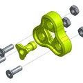 Adapter nối Magnetic PTFE Joiner cho EIBOS Easdry (EIBOS Easdry Magnetic PTFE Joiner Adapter) - Thumbnail 6