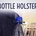 Bottle Holster (Kẹp đeo chai nước) - Thumbnail 1