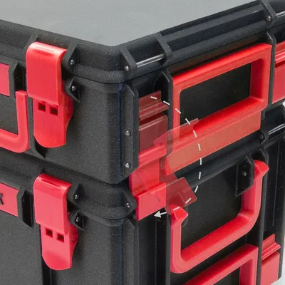 SBox cho MINI - Thùng Đục Lỗ (Perforated Crate)