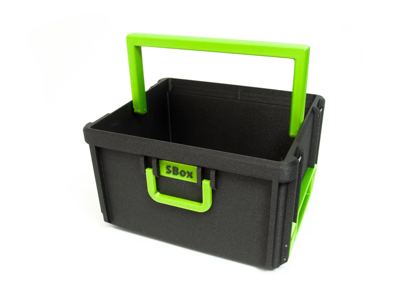 SBox cho MK2/3/4 - Thùng Crate - Image 1