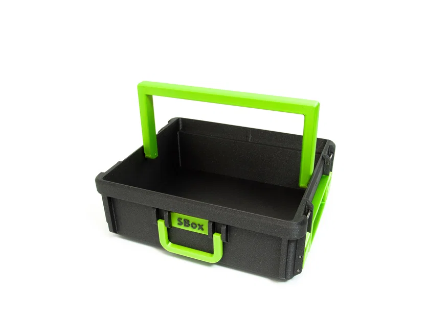 SBox cho MK2/3/4 - Thùng Crate - Image 2