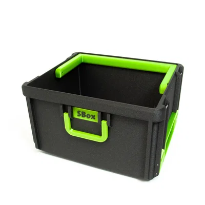 SBox cho MK2/3/4 - Thùng Crate