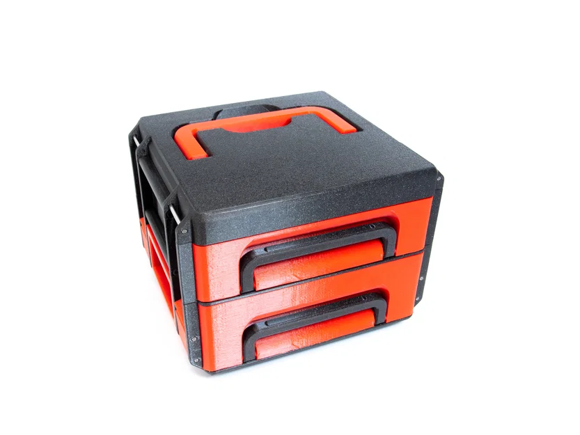 SBox cho MINI - ngăn kéo (Drawers) - Image 1