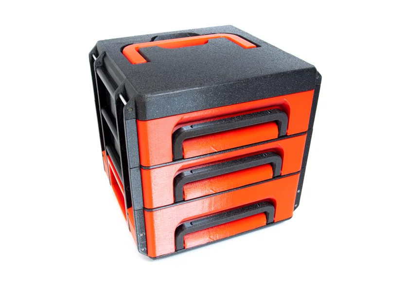 SBox cho MINI - ngăn kéo (Drawers) - Image 2