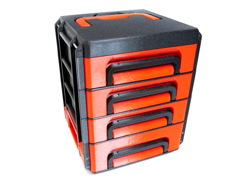 SBox cho MINI - ngăn kéo (Drawers) - Image 3