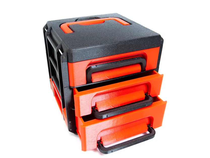 SBox cho MINI - ngăn kéo (Drawers) - Image 5
