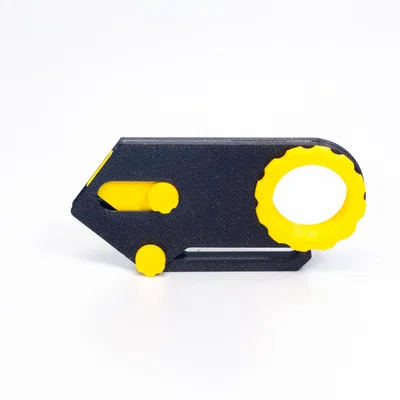 Dao rọc thùng giấy (Box Cutter) tự in 3D nhỏ gọn, an toàn