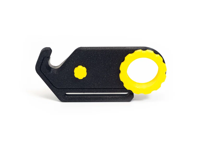 Dụng cụ cắt dây (Rope cutter) cầm tay nhỏ gọn in 3D - Image 1