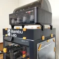 Giá đỡ AMS cho ARC Enclosure - Thumbnail 2