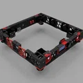 Voron - Skirt v2.4 - Custom (File .STEP) - Thumbnail 1