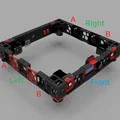 Voron - Skirt v2.4 - Custom (File .STEP) - Thumbnail 2