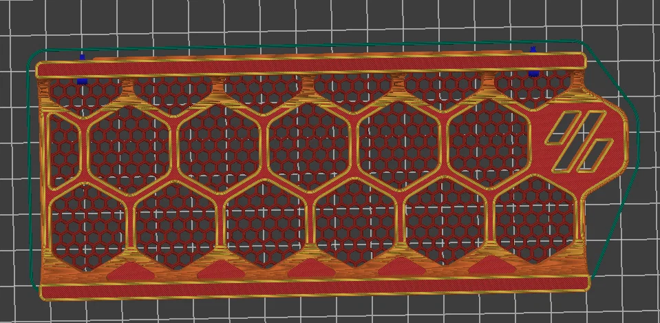 Voron - Skirt v2.4 - Custom (File .STEP) - Image 3