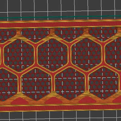 Voron - Skirt v2.4 - Custom (File .STEP)