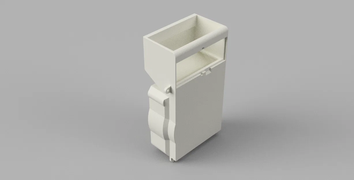 Nâng cấp Bambu Lab P1S: Kênh quạt điều khiển nhiệt buồng (HEPA Filter) - Image 1