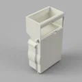 Nâng cấp Bambu Lab P1S: Kênh quạt điều khiển nhiệt buồng (HEPA Filter) - Thumbnail 1