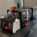 Prusa MMU2S với Original Prusa Enclosure (bộ mod gắn MMU ra ngoài) - Thumbnail 2
