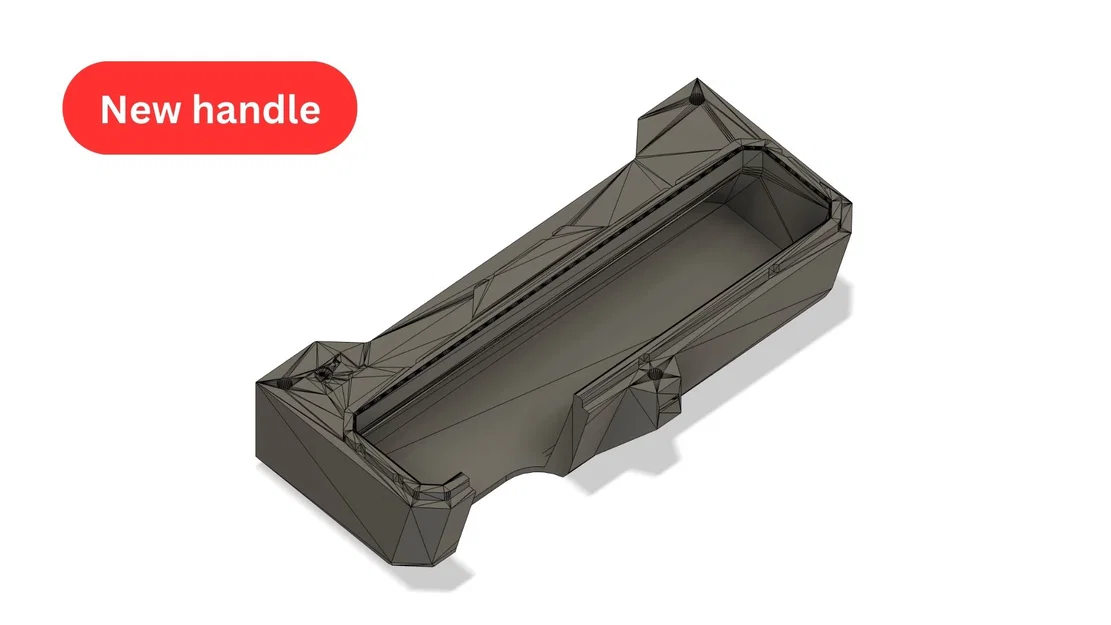 Prusa MMU2S với Original Prusa Enclosure (bộ mod gắn MMU ra ngoài) - Image 6