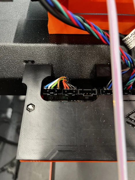 Prusa MMU2S với Original Prusa Enclosure (bộ mod gắn MMU ra ngoài) - Image 9