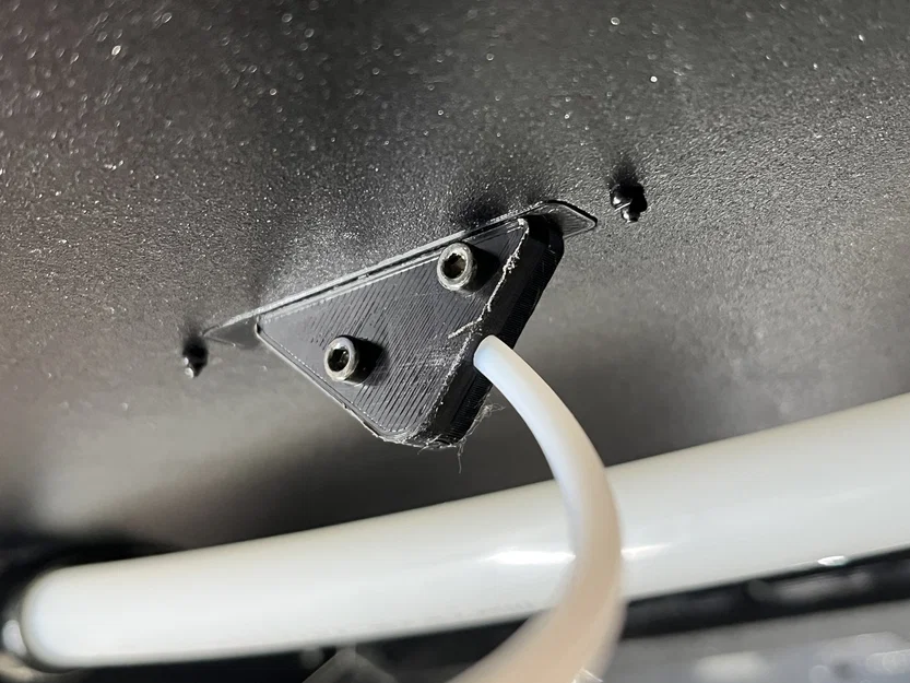 Prusa MMU2S với Original Prusa Enclosure (bộ mod gắn MMU ra ngoài) - Image 11