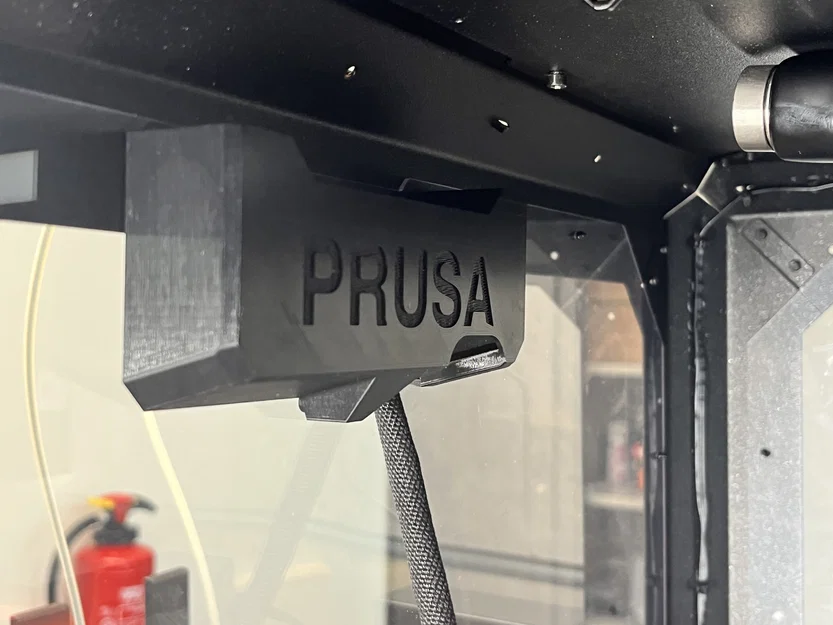 Prusa MMU2S với Original Prusa Enclosure (bộ mod gắn MMU ra ngoài) - Image 12