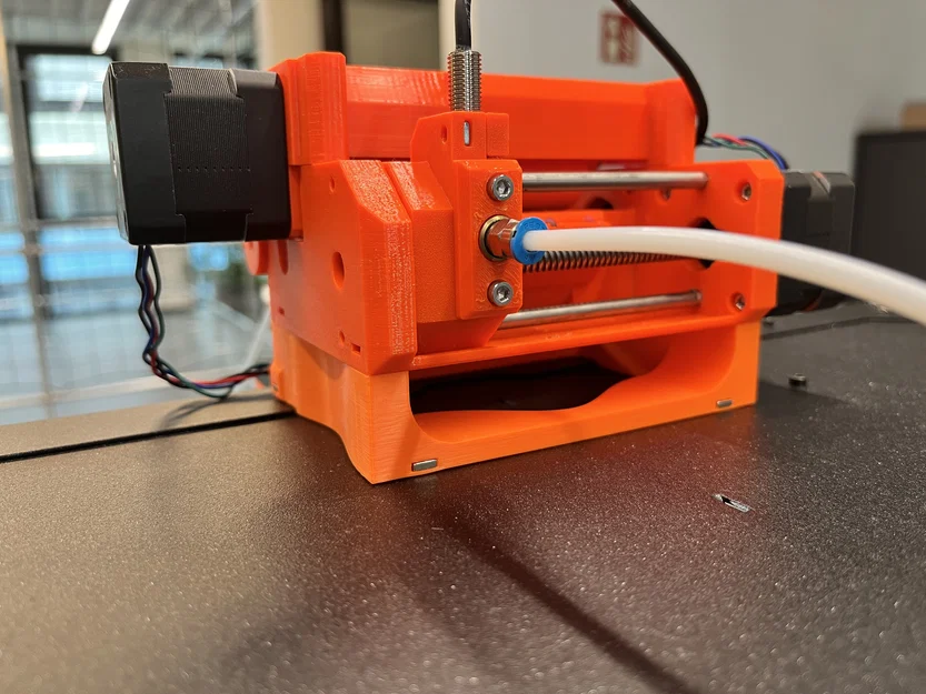 Prusa MMU2S với Original Prusa Enclosure (bộ mod gắn MMU ra ngoài) - Image 15