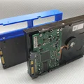 Adapter ổ 2.5" (7mm/9mm) SSD & HDD sang khay 3.5" HDD - Thumbnail 2