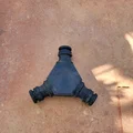 Đầu nối chia nước Hose Splitter 3D tiện lợi cho vườn cây - Thumbnail 2