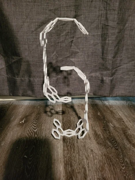 Plant Tensegrity – Giá đỡ cây kiểu Tensegrity - Image 3