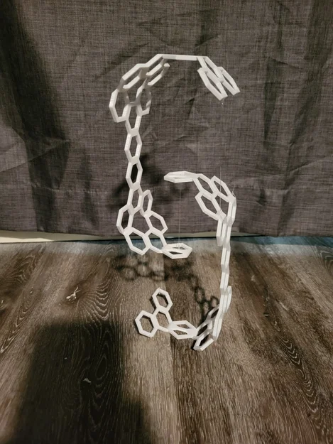 Plant Tensegrity – Giá đỡ cây kiểu Tensegrity - Image 4