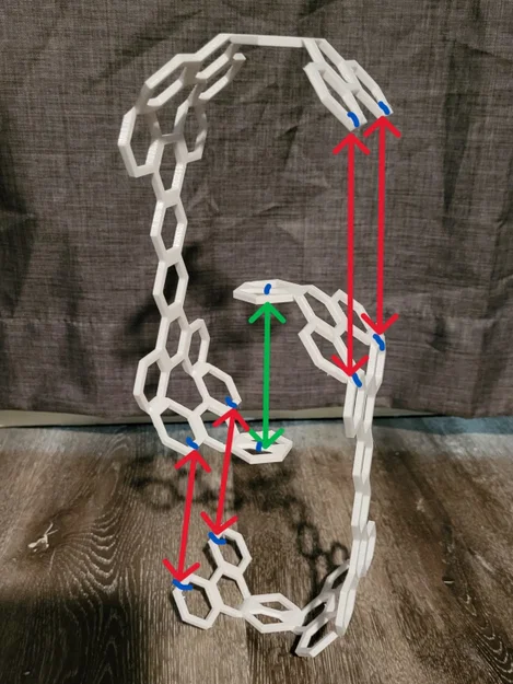 Plant Tensegrity – Giá đỡ cây kiểu Tensegrity - Image 5