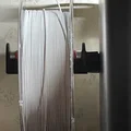 Giá treo cuộn filament gắn hông Bambu X1C / P1S (đã cân level) - Thumbnail 1