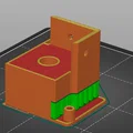 Cửa trượt ẩn cho Lack Enclosure v2 (Pocket Doors for Lack Enclosure v2) - Thumbnail 2