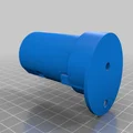 Giá treo đầu hút cho Samsung Jet 75/90 (Vacuum Attachment Holder) - Thumbnail 2